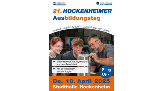 21. Hockenheimer Ausbildungsmesse
