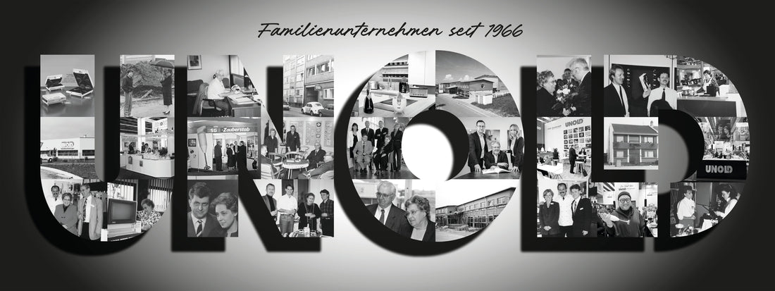 60 Jahre UNOLD