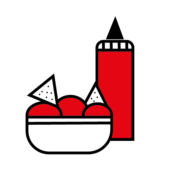 Soßen, Dips & Aufstrich