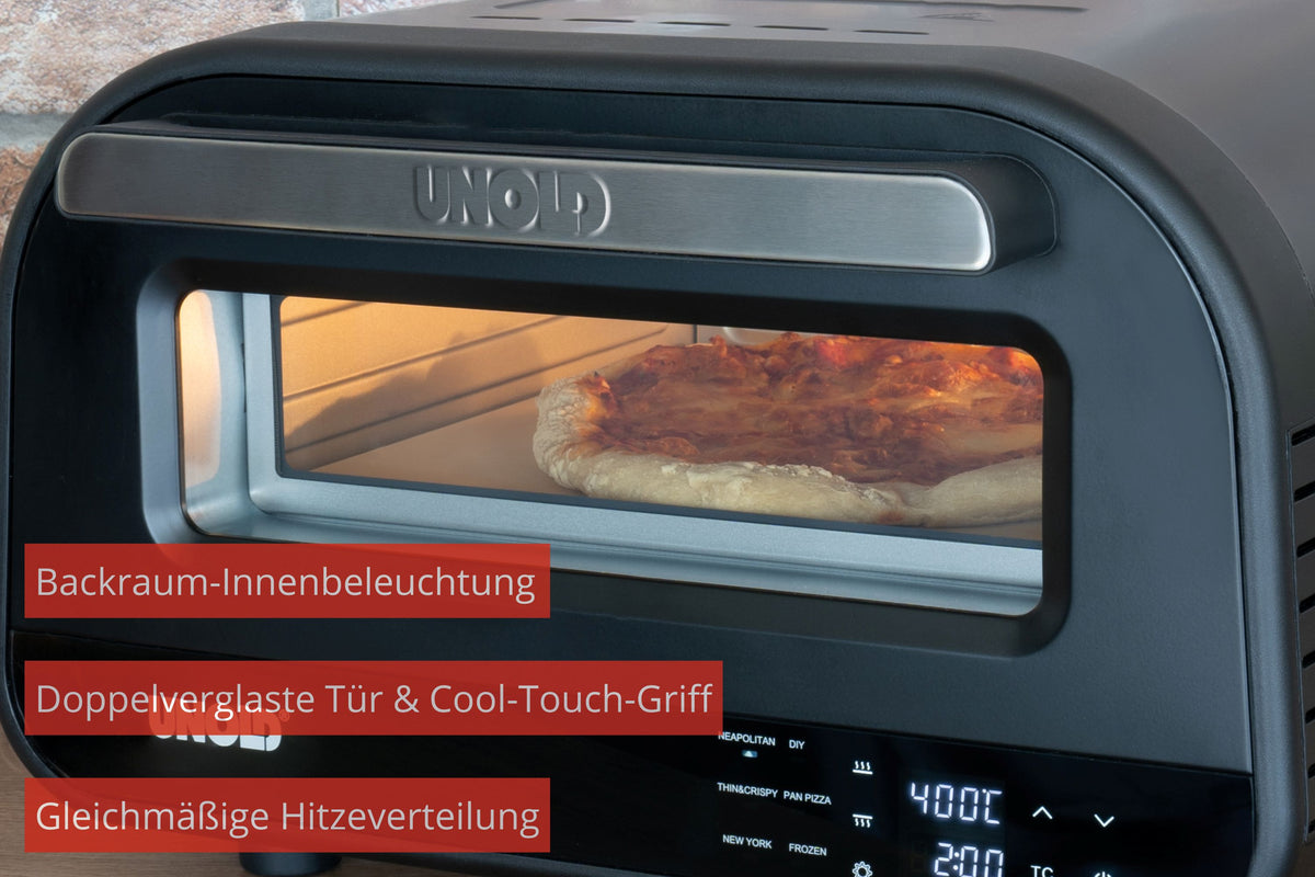 B-Ware Pizzaofen Don Luigi