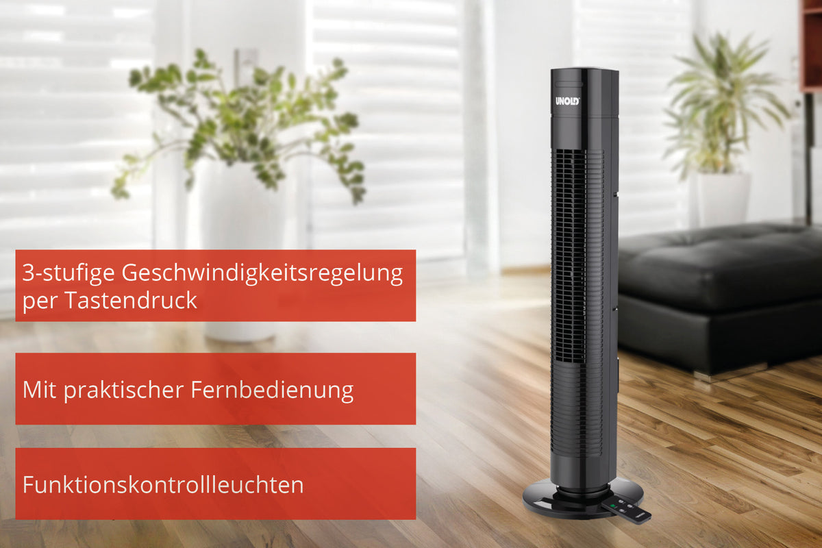 Unold TURMVENTILATOR TORRE