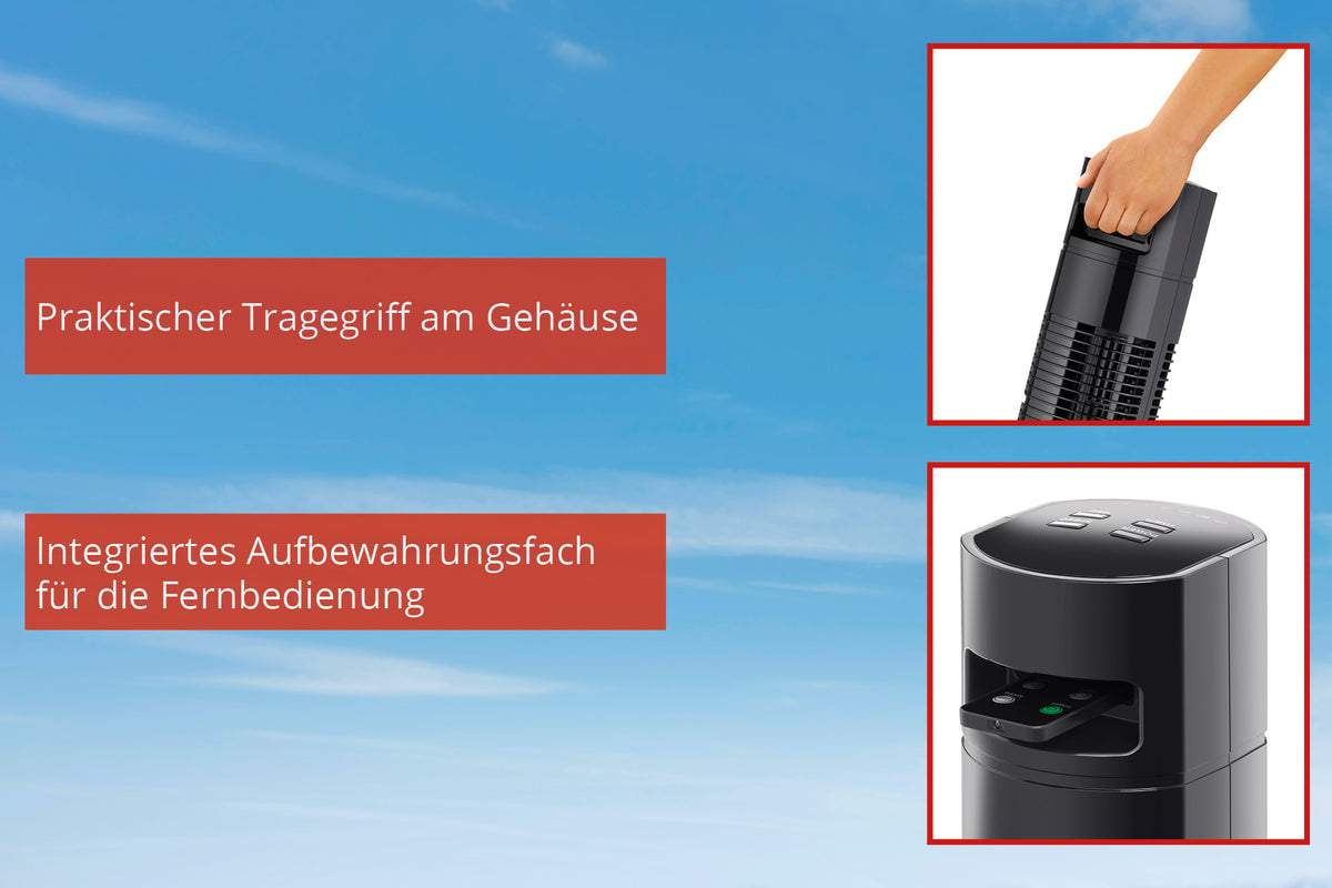 Unold TURMVENTILATOR TORRE