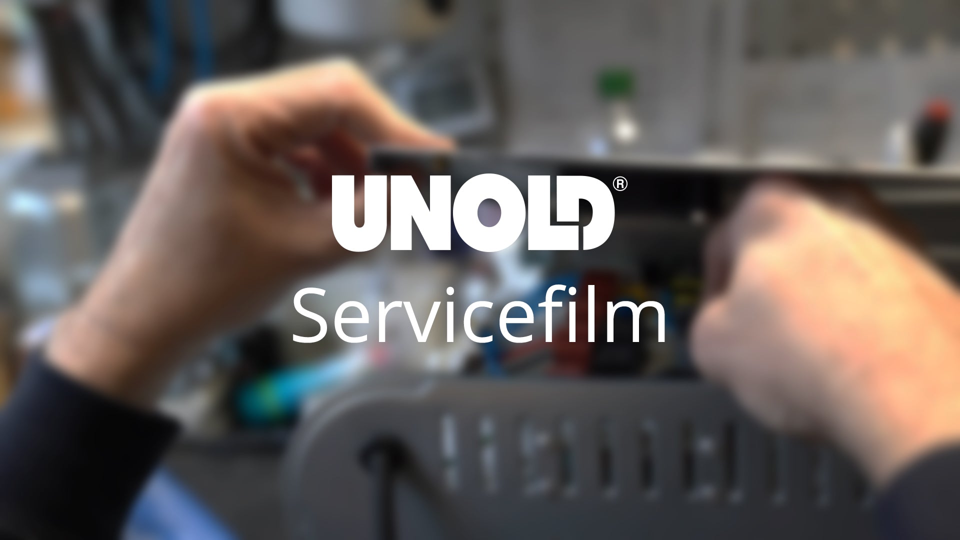 Video laden: 55 Jahre Unold