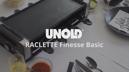 Raclette Finesse Basic