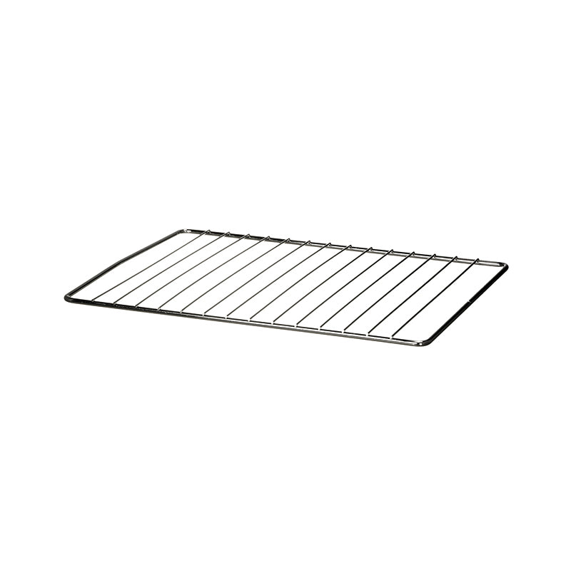 Der Unold Gitterrost für OFEN 68817 ist ein rechteckiges Kühlgitter aus Metall mit parallelen Stäben, abgebildet auf weißem Hintergrund.
