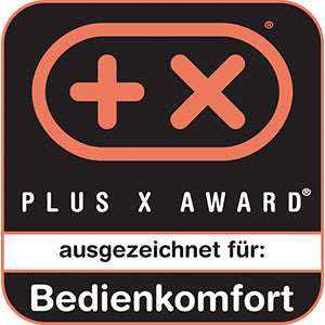 Das Plus.